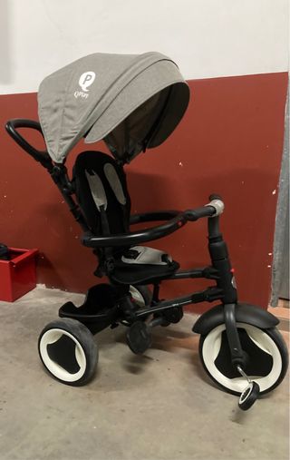 Triciclo Qplay para bebé