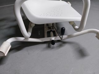 Silla ducha ortopédica