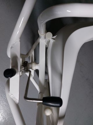 Silla ducha ortopédica