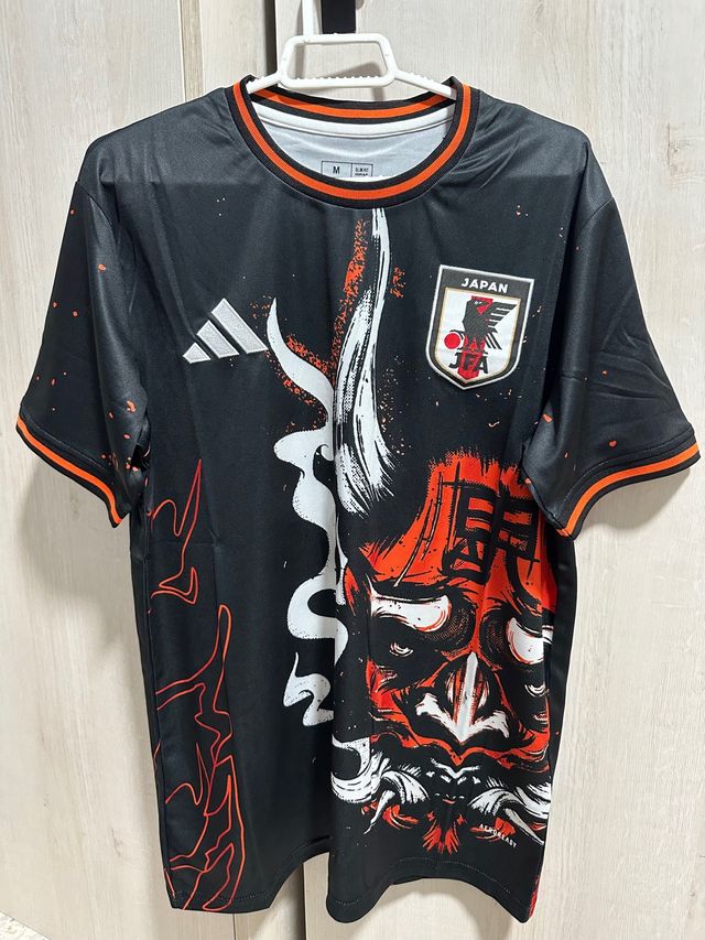 Camiseta Japón Adidas M - Oni & Dragón