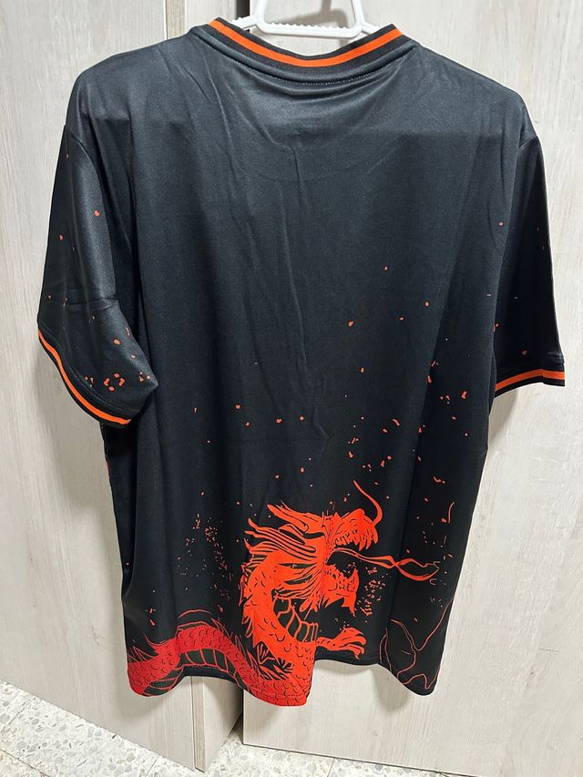 Camiseta Japón Adidas M - Oni & Dragón