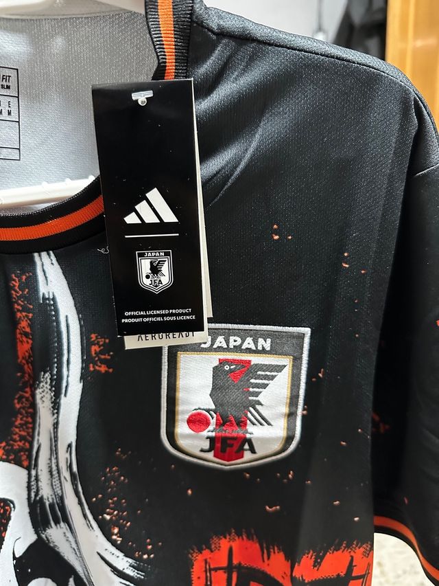 Camiseta Japón Adidas M - Oni & Dragón