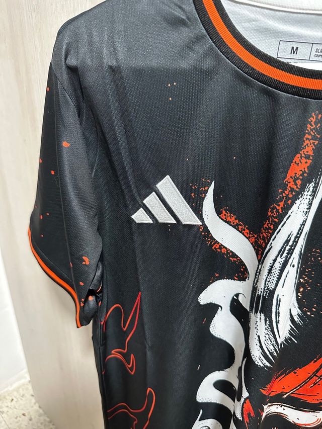 Camiseta Japón Adidas M - Oni & Dragón