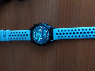 HUAWEI GT 2 Smartwatch - Negro y Blanco