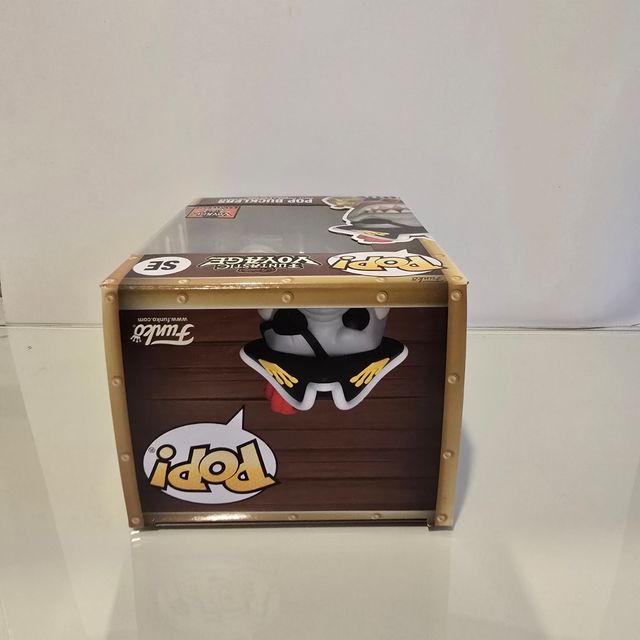 Funko Pop! Bucklers - Edición Limitada