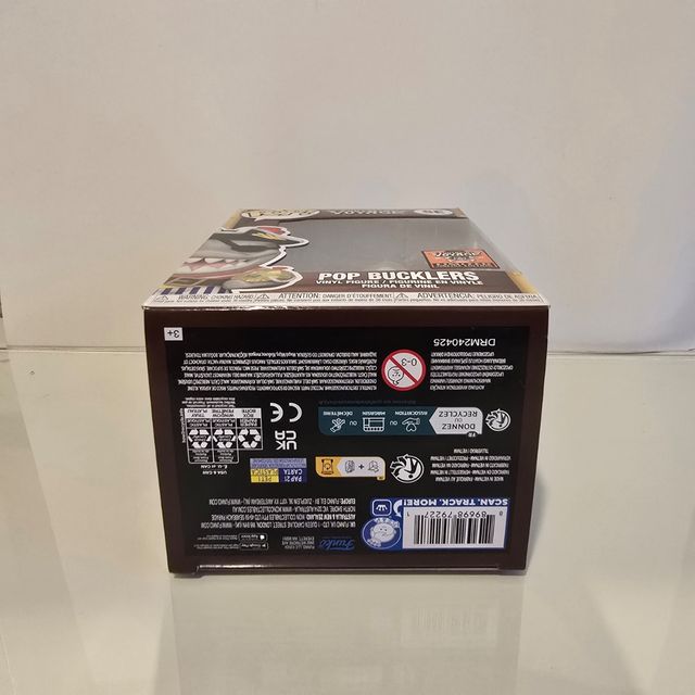 Funko Pop! Bucklers - Edición Limitada