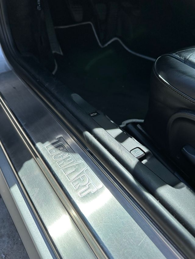 Porsche 996 turbo 2000