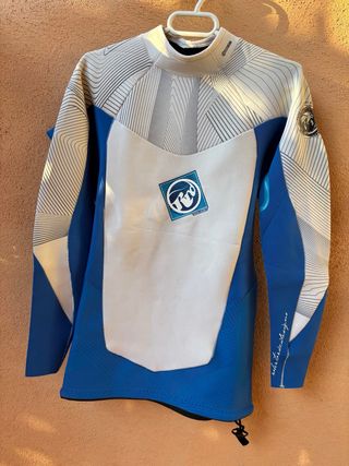 Top Neopreno hombre RRD Celsius Pro manga larga M