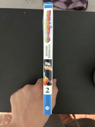 Naruto Català nº 02/72