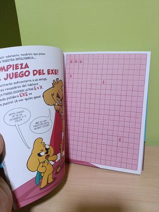 No te comas este libro