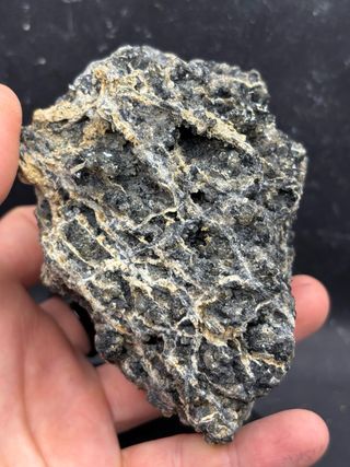 Minerali Quarzo Nero grezzi
