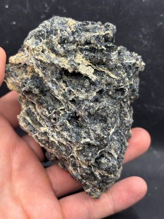 Minerali Quarzo Nero grezzi