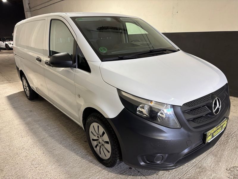 Mercedes-Benz Vito - foto 1