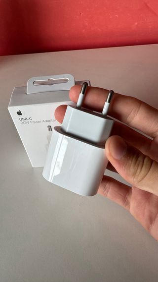 Cargador Apple 20W USB-C