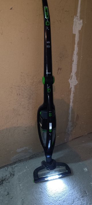 Aspiradora escoba Polti - para piezas