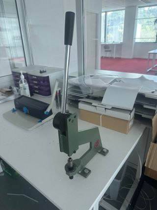 Plancha industrial profesional