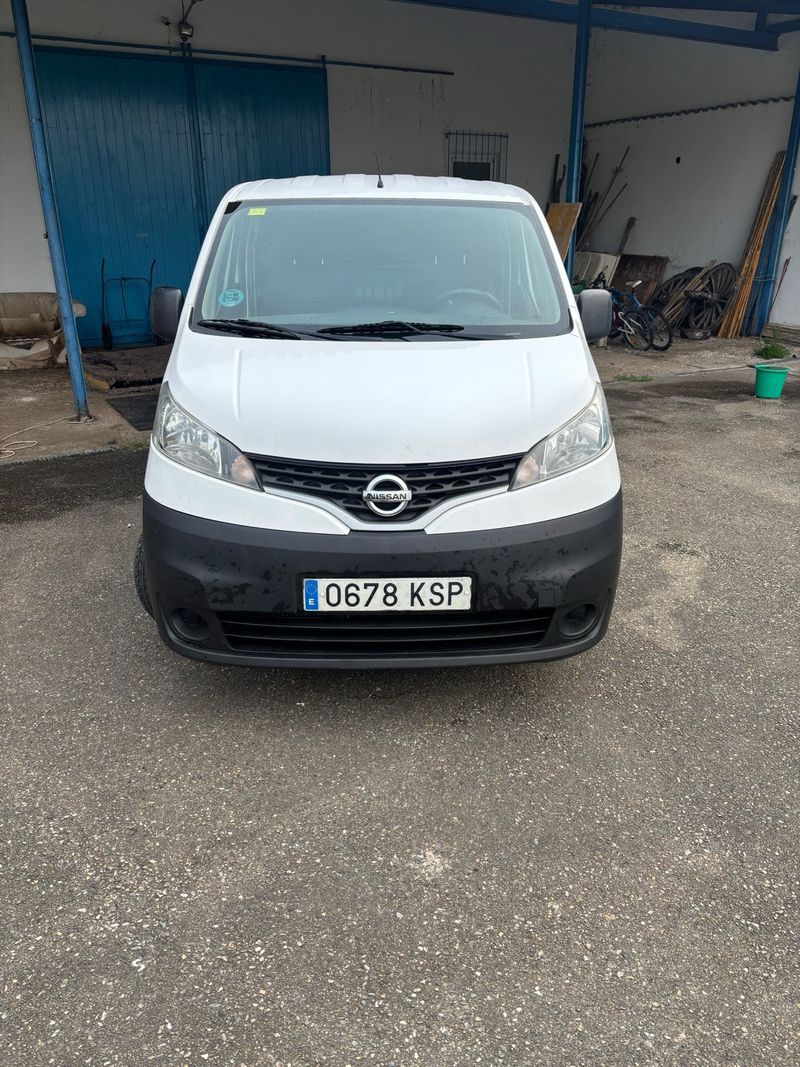 Nissan Nv200 2018 - foto 1