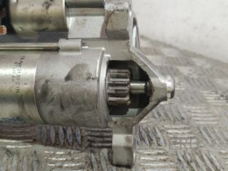 MOTOR ARRANQUE TATA INDICA (1998)