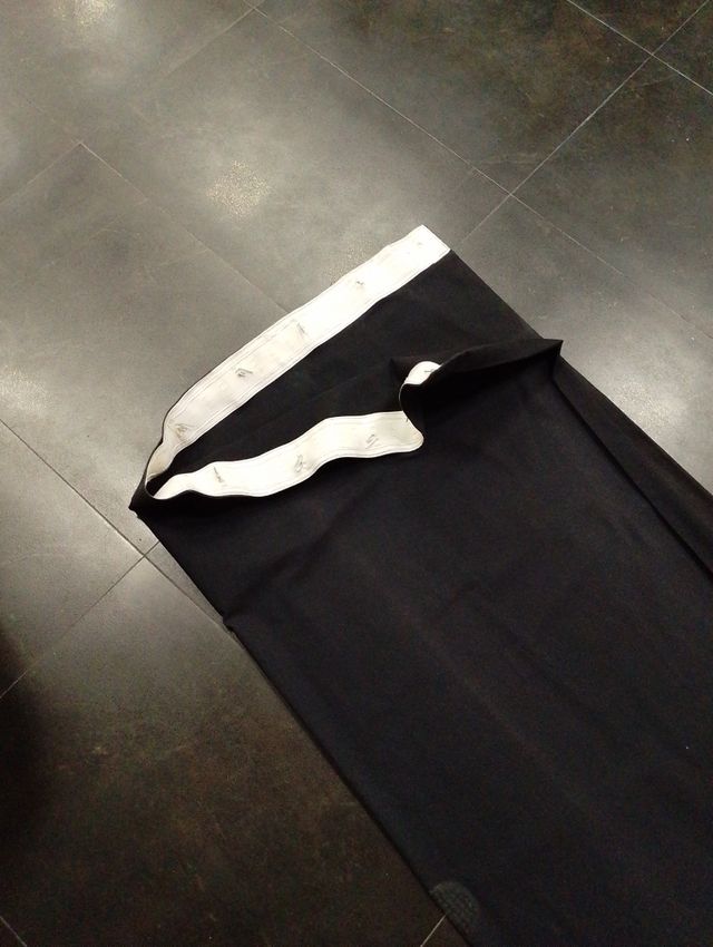 Cortinas para probador (2 unidades)