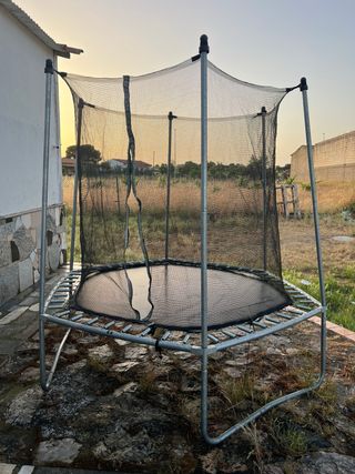 Cama elástica infantil - Decathlon