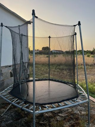 Cama elástica infantil - Decathlon