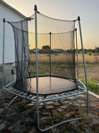 Cama elástica infantil - Decathlon