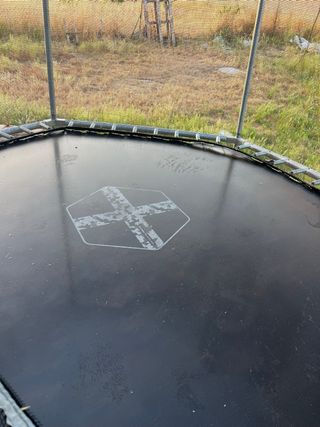 Cama elástica infantil - Decathlon