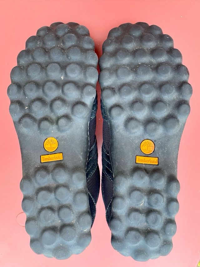 Timberland: Zapatos sport mujer negros