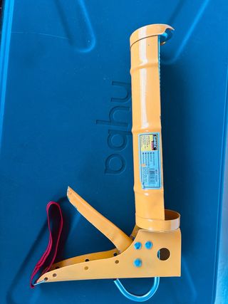 Pistola silicona | Aplicador