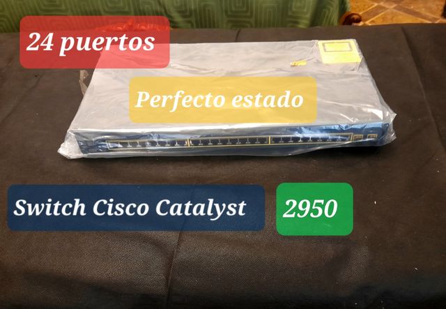 Switch Cisco Catalyst 2950 - 24 porte