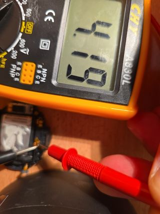 Samsung Gear S3 Frontier - Piezas