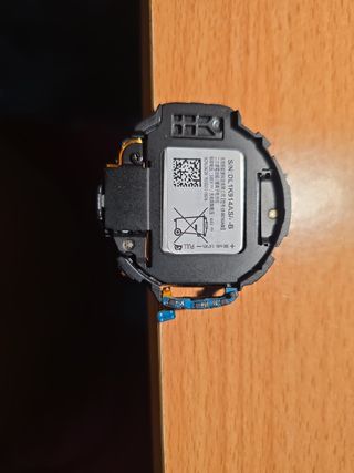 Samsung Gear S3 Frontier - Piezas