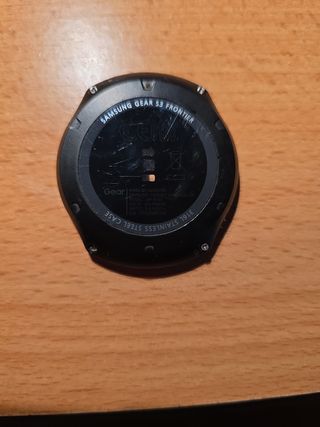 Samsung Gear S3 Frontier - Piezas