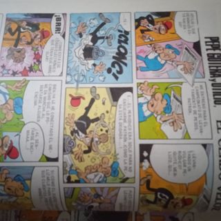 Comic super humor número 5 Comic ibañez