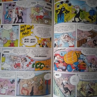 Comic super humor número 5 Comic ibañez