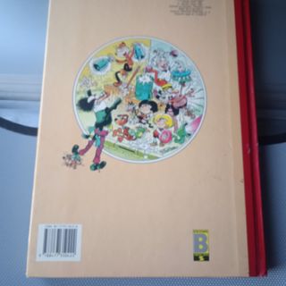 Comic super humor número 5 Comic ibañez