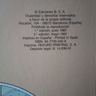 Comic super humor número 5 Comic ibañez