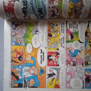 Comic super humor número 5 Comic ibañez