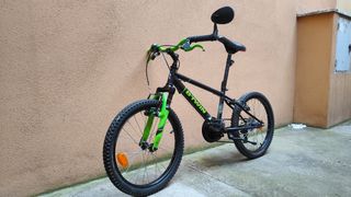 Bici MTB Btwin 20'' ragazzo