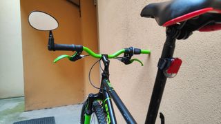 Bici MTB Btwin 20'' ragazzo