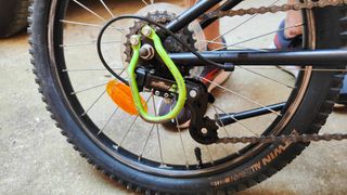 Bici MTB Btwin 20'' ragazzo