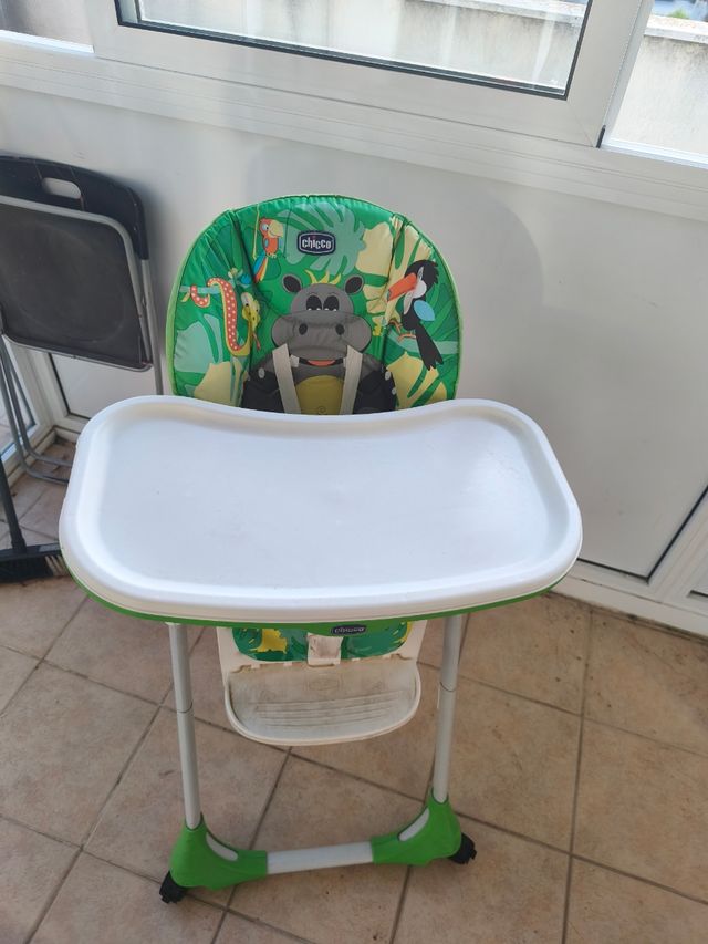 Bebé Chicco Trona Chicco Polly Trona Evolutiva Trona Chicco En