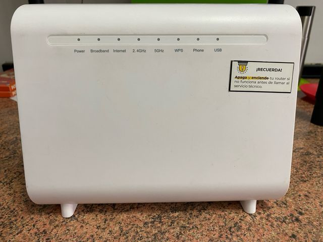 Router Yoigo Configurar Router Zte F680 Como Repetidor Wifi Router