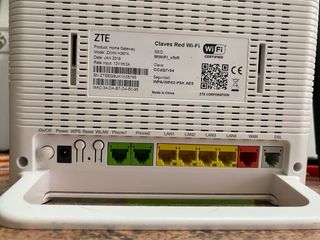 Router ZTE H367A Wifi Dual Band