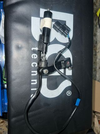 Blipper ZX10R 2018 - Palanca cambio