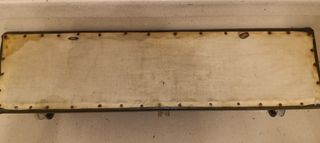 Perchero vintage 3 ganchos