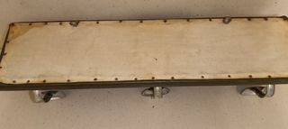 Perchero vintage 3 ganchos