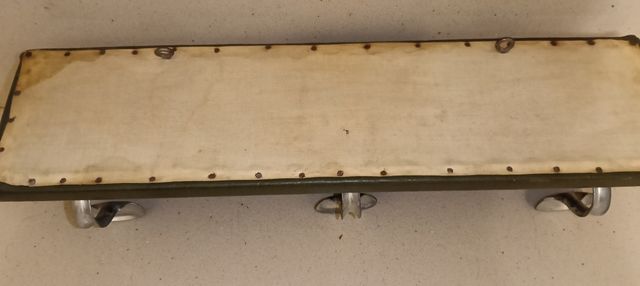 Perchero vintage 3 ganchos