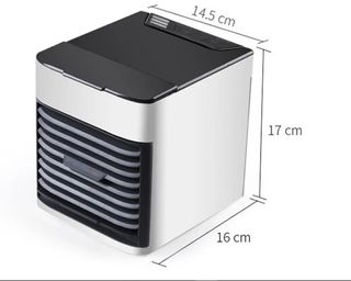Mini Aire Acondicionado Portátil 4 en 1
