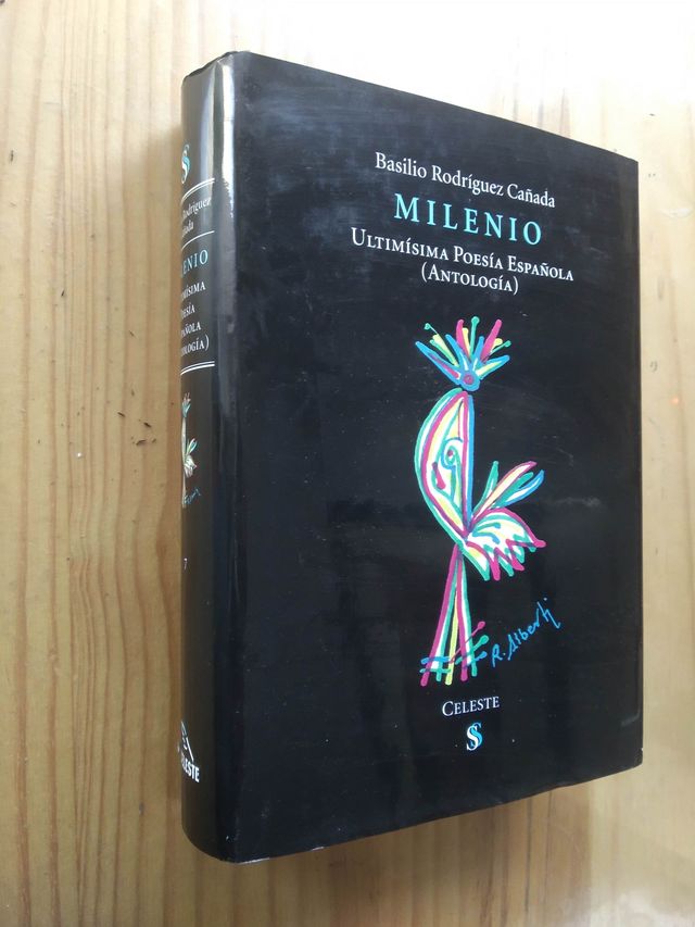 MILENIO: ULTIMISIMA POESIA ESPAÑOLA, Basilio Rodrí